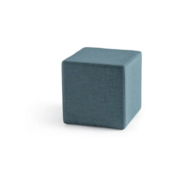 Pouf Cubo in tessuto di Nefi Italia 