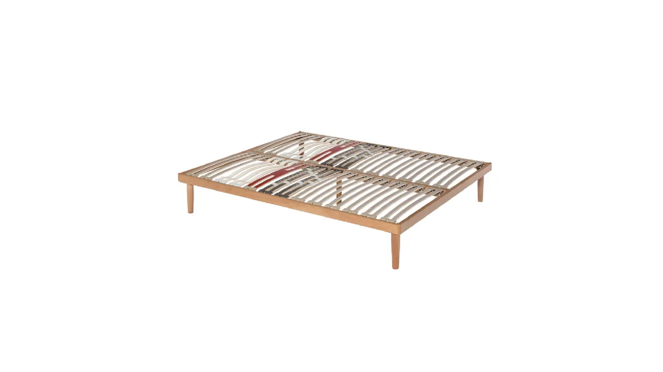 Rete fissa Simply bed di Ergogreen