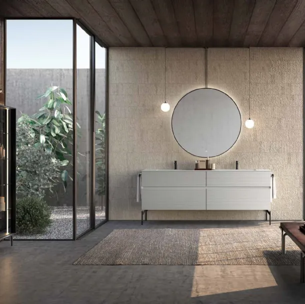 Mobile da Bagno M3 System 306 di Baxar